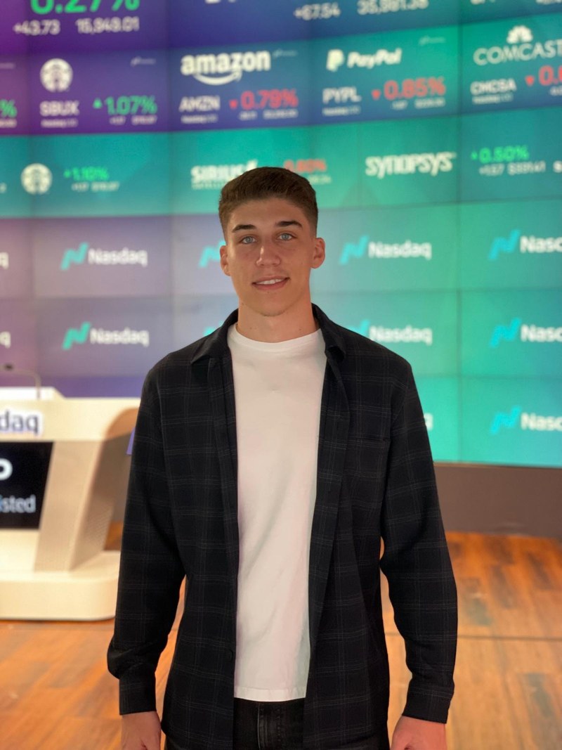 Ben Azoulay, Co-founder of MADBUZZ